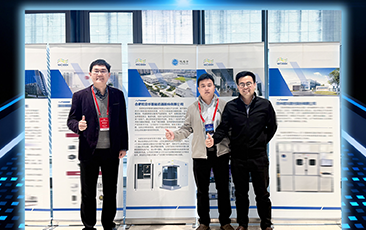 合肥欣奕华携新型显示装备在成都WCIDDI点靓未来